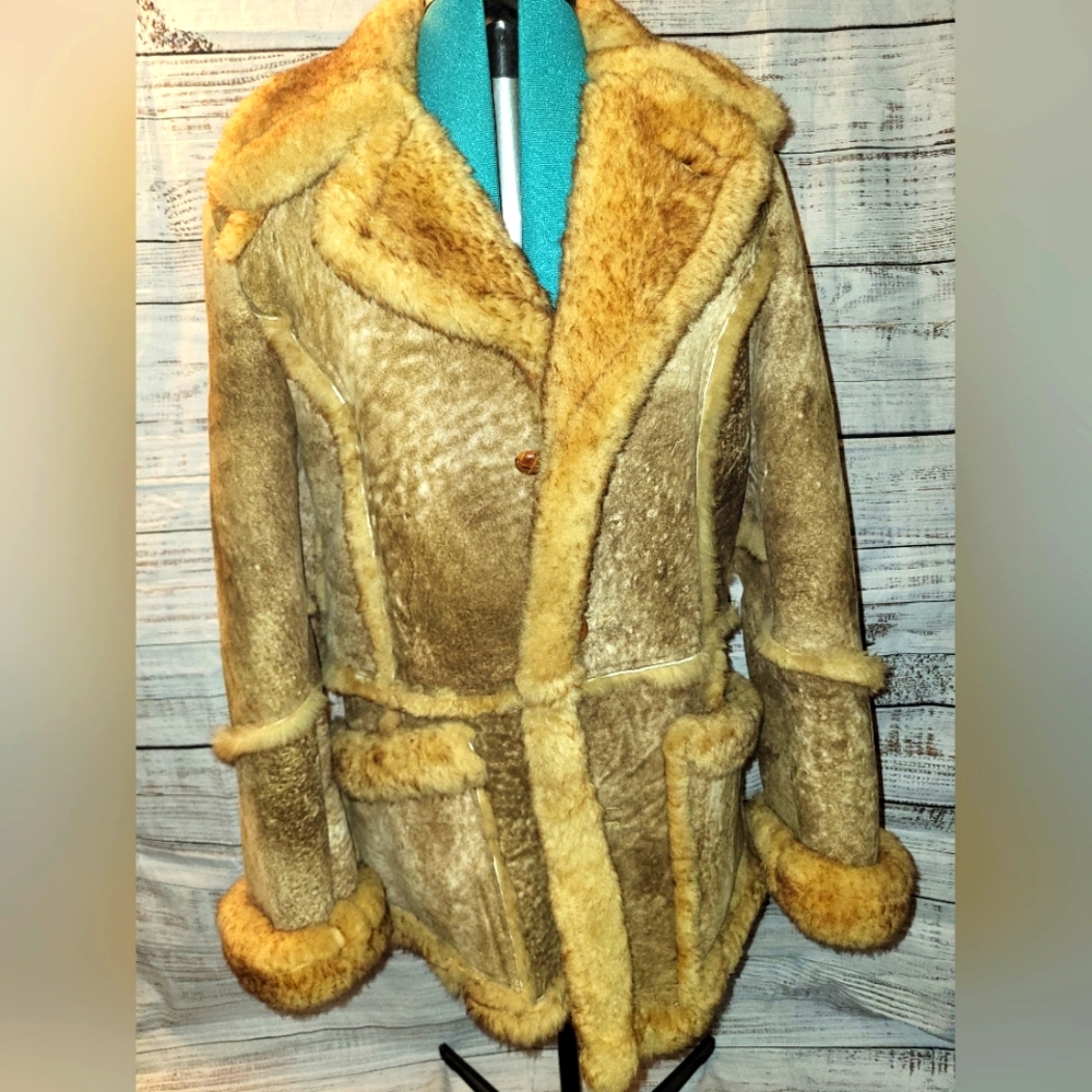 Gino leathers jacket 40